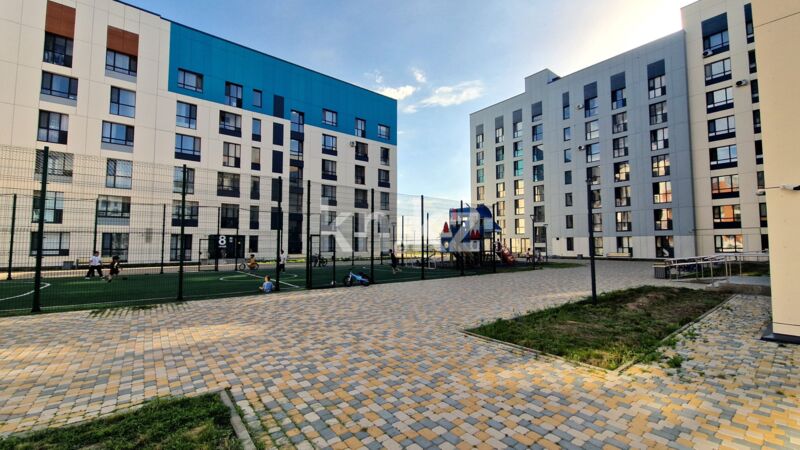 Продажа 3-комнатной квартиры, 108 м² - Продажа трехкомнатных квартир в монолитном доме в Астане фото 23 из 24