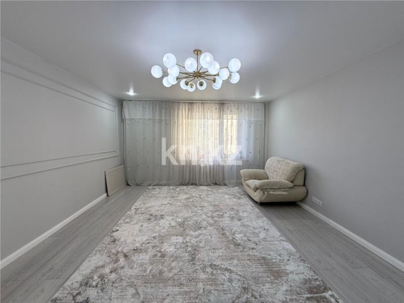 Продажа 3-комнатной квартиры, 82 м² - Продажа трехкомнатных квартир на Юго-Востоке Караганды - страница 9 фото 1 из 10
