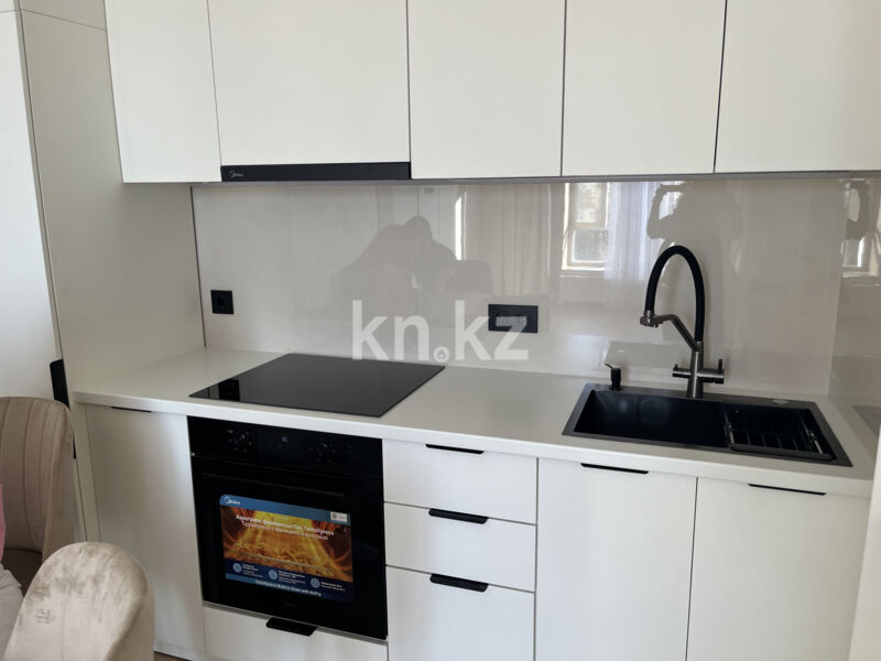 Аренда 2-комнатной квартиры, 45 м² - Аренда двухкомнатных квартир помесячно в Казахстане фото 10 из 16