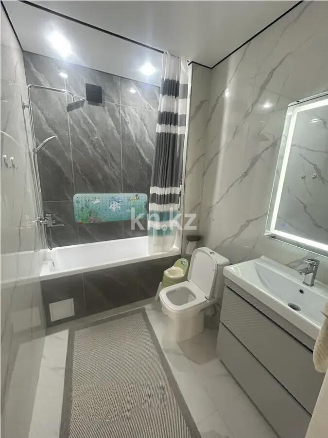 Продажа 4-комнатной квартиры, 110 м² - Продажа квартир в монолитно-каркасном доме в Астане - страница 135 фото 6 из 8