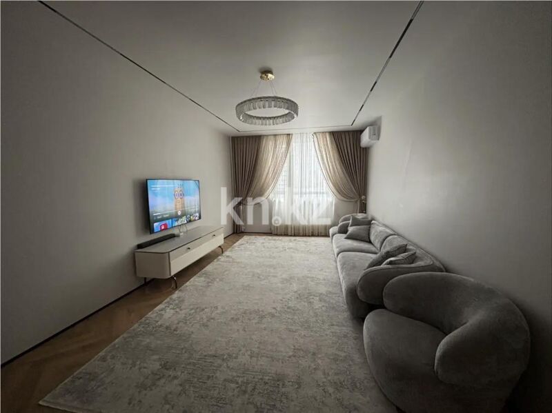 Продажа 4-комнатной квартиры, 120 м² - Продажа четырехкомнатных квартир в монолитно-каркасном доме в Казахстане - страница 24 фото 1 из 5