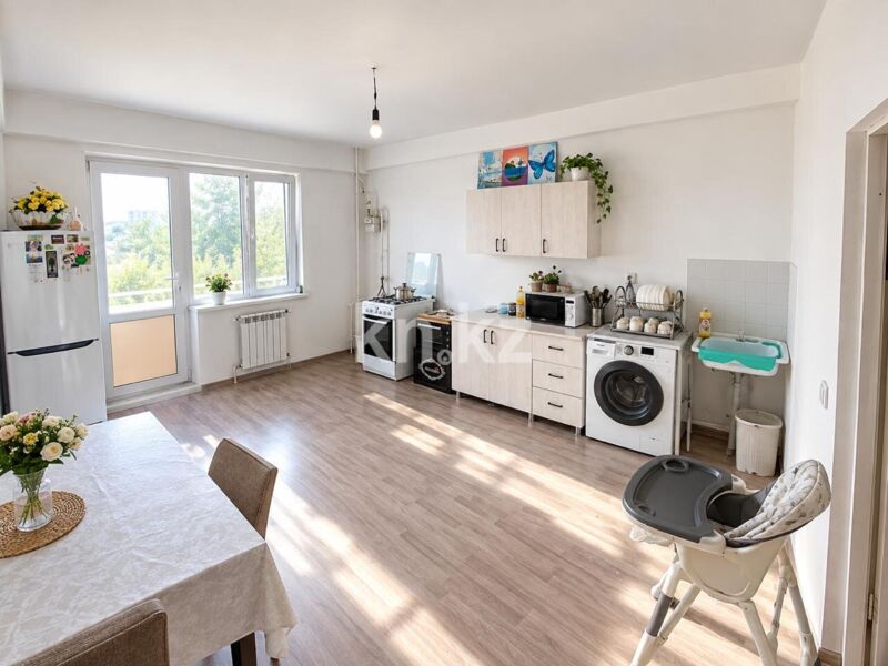 Продажа 2-комнатной квартиры, 72 м² - Продажа квартир в Алматинской области фото 3 из 9