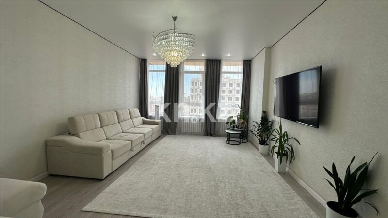 Продажа 3-комнатной квартиры, 86 м² - Продажа недвижимости в Казахстане фото 2 из 15
