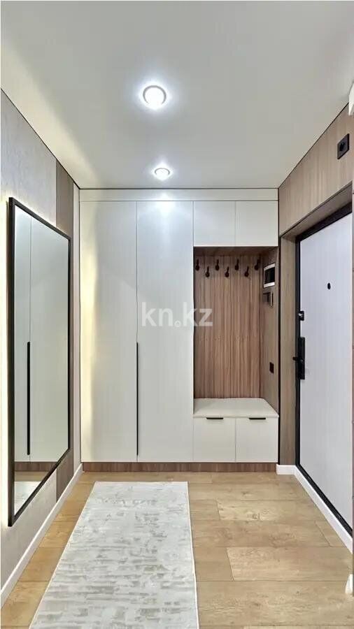 Продажа 1-комнатной квартиры, 36 м² - Продажа  однокомнатных квартир в новостройках Алматы - страница 6 фото 5 из 5