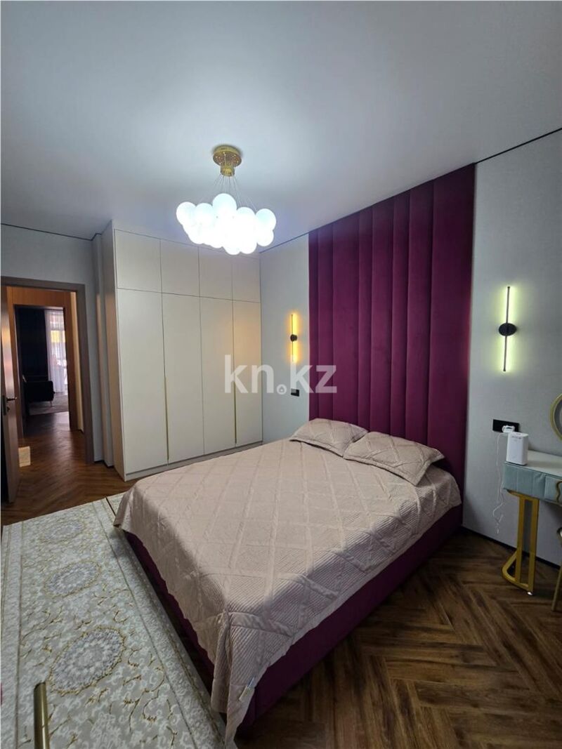 Продажа 4-комнатной квартиры, 100 м² - Продажа четырехкомнатных квартир в кирпичном доме в Караганде фото 3 из 10