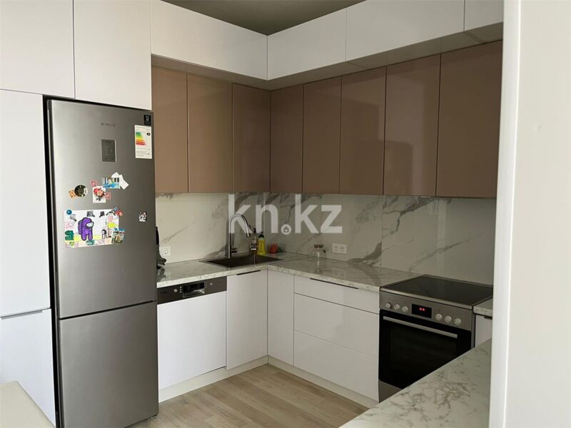 Продажа 3-комнатной квартиры, 87 м² - Продажа трехкомнатных квартир на Юго-Востоке Караганды - страница 17 фото 7 из 13