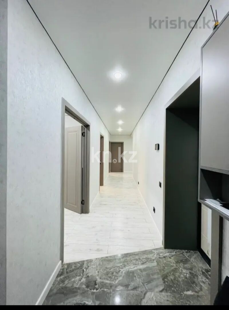 Продажа 4-комнатной квартиры, 105.5 м² - Продажа четырехкомнатных квартир в кирпичном доме в Казахстане - страница 9 фото 6 из 8