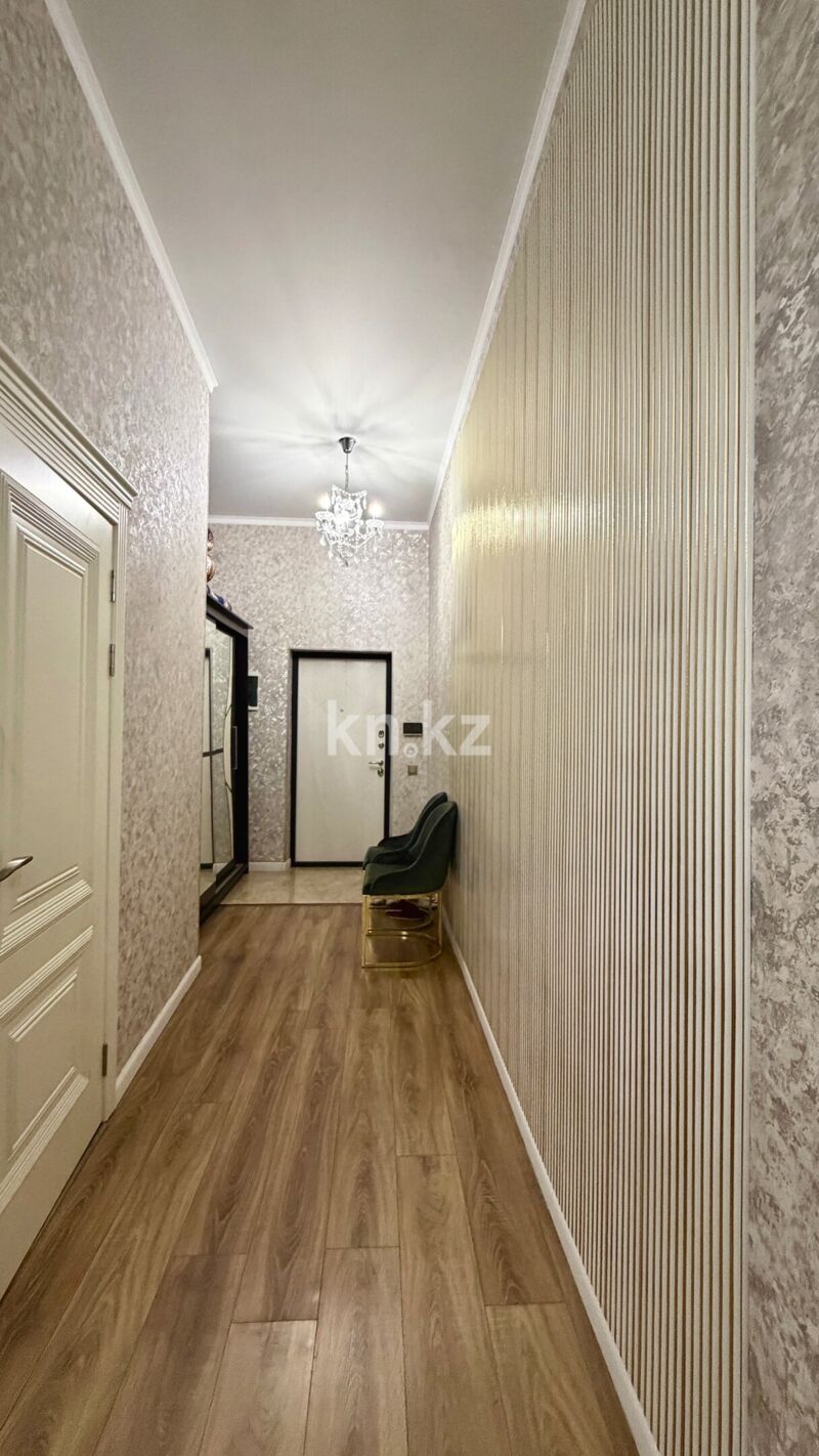 Продажа 2-комнатной квартиры, 98.1 м² - Продажа квартир в блочном доме в Алматы фото 11 из 15