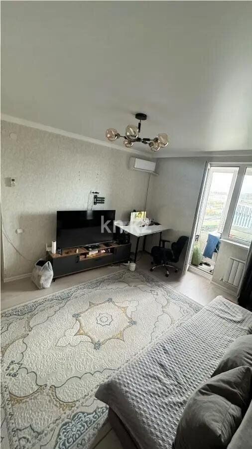 Продажа 1-комнатной квартиры, 36.3 м² - Продажа однокомнатных квартир от собственников в Алматы - страница 2 фото 1 из 3