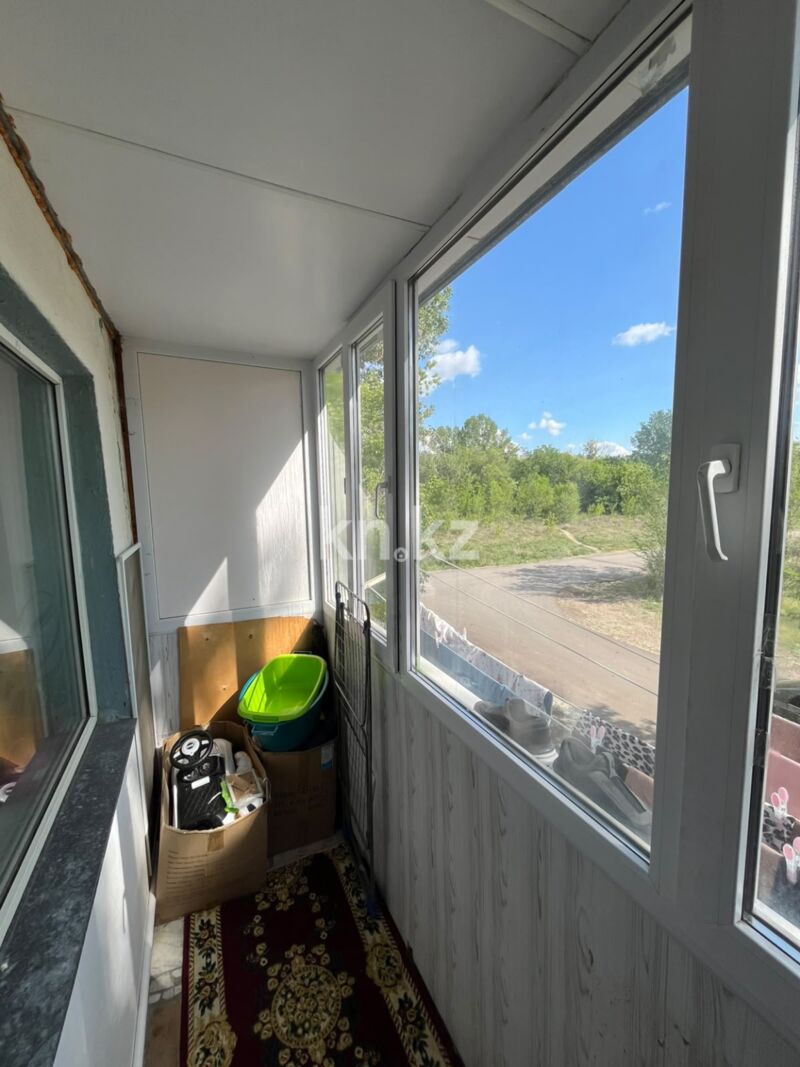 Продажа 3-комнатной квартиры, 59 м² - Продажа трехкомнатных квартир в панельном доме в Абае - страница 2 фото 8 из 12