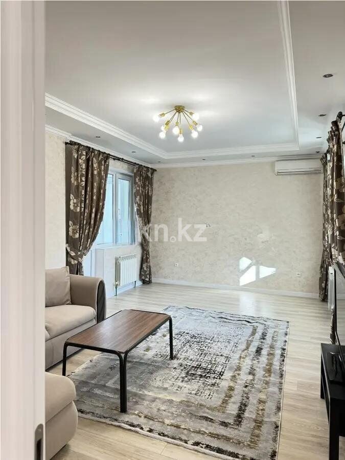 Продажа 2-комнатной квартиры, 66 м² - Продажа двухкомнатных квартир в Наурызбайском р-не Алматы фото 1 из 3