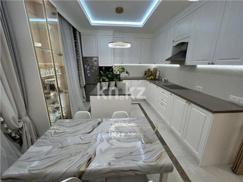 Продажа 5-комнатной квартиры, 147 м² - Продажа пятикомнатных и более квартир в монолитно-каркасном доме в Астане - страница 2 фото 2 из 4