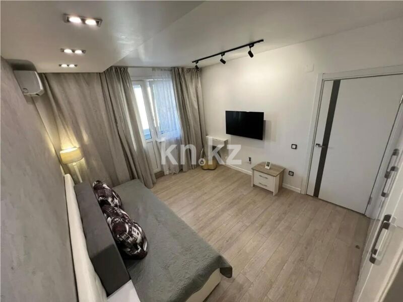 Продажа 1-комнатной квартиры, 34.2 м² - Продажа однокомнатных квартир в Алатауском р-не Алматы - страница 5 фото 1 из 4