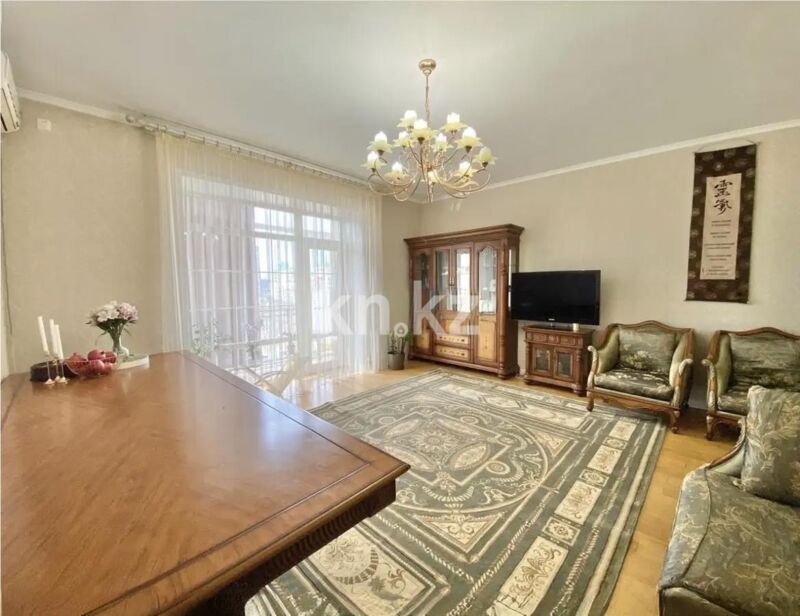 Продажа 3-комнатной квартиры, 136 м² - Продажа квартир в кирпичном доме в Астане - страница 145 фото 1 из 7