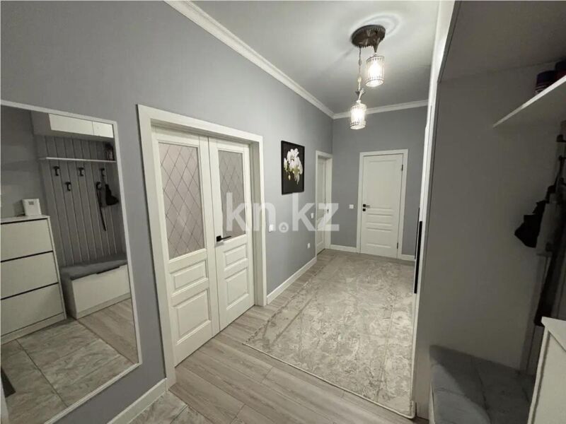 Продажа 2-комнатной квартиры, 69 м² - Продажа двухкомнатных квартир в кирпичном доме в Астане фото 5 из 5