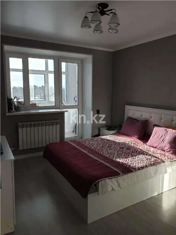 Продажа 3-комнатной квартиры, 74.3 м² - Продажа квартир в монолитно-каркасном доме в Астане - страница 119 фото 2 из 5