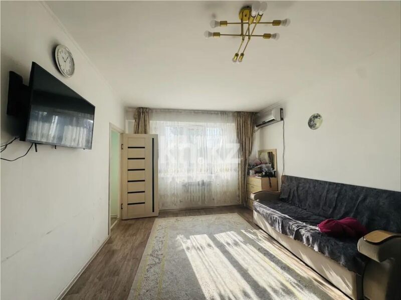 Продажа 1-комнатной квартиры, 35.5 м² - Недвижимость в Алматы - страница 27 фото 1 из 4