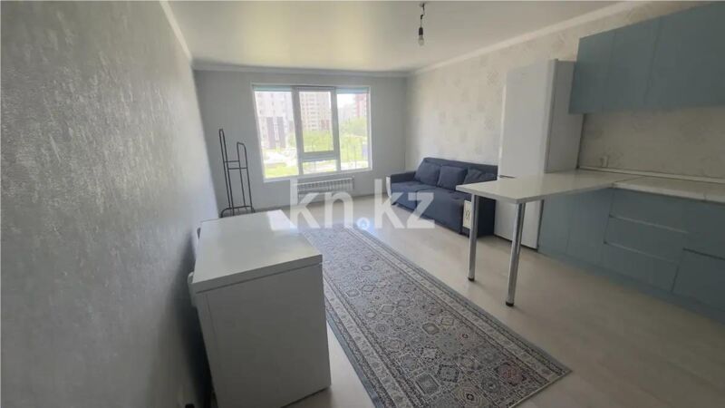 Продажа 1-комнатной квартиры, 30 м² - Продажа однокомнатных квартир в Алатауском р-не Алматы - страница 22 фото 1 из 3