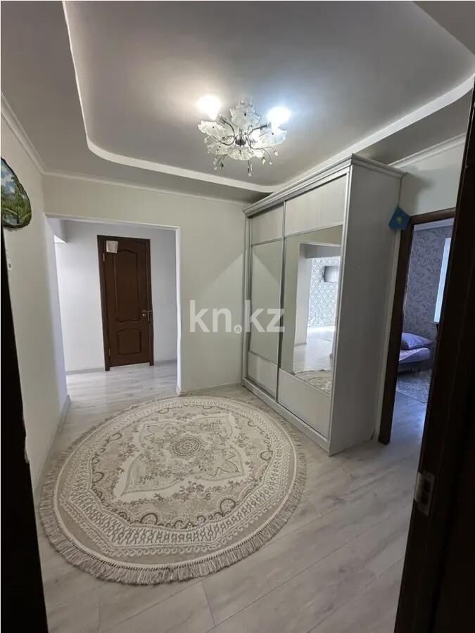 Продажа 4-комнатной квартиры, 81 м² - Продажа четырехкомнатных квартир в Караганде - страница 5 фото 7 из 13