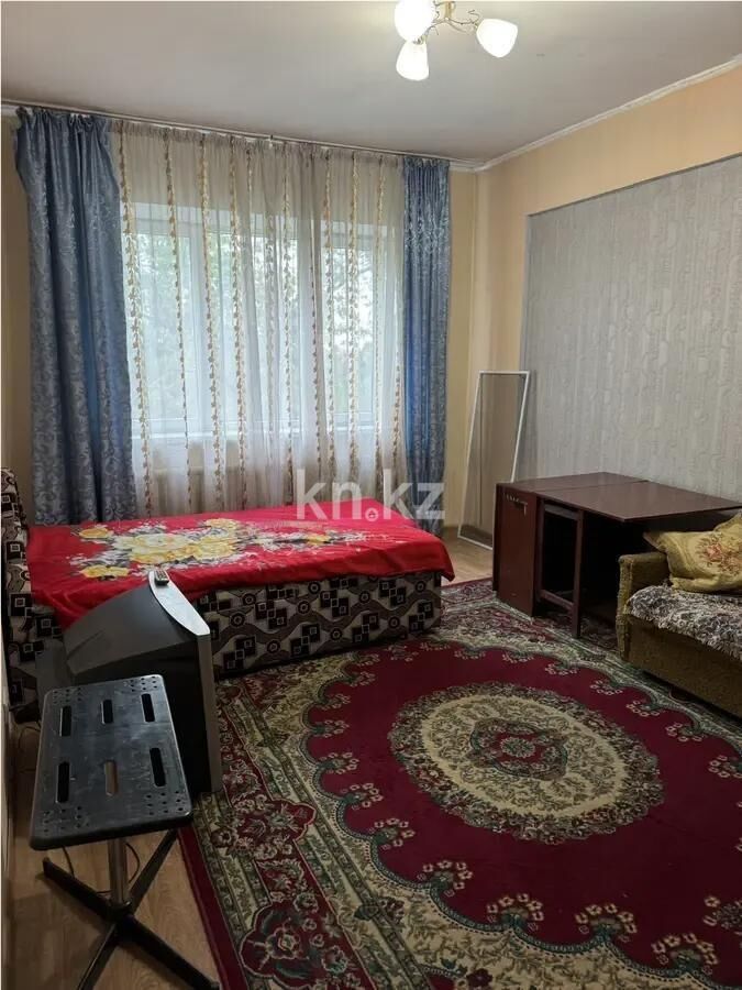 Продажа 1-комнатной квартиры, 43.5 м² - Продажа однокомнатных квартир в Ауэзовском р-не Алматы фото 1 из 4
