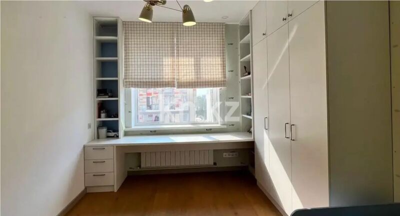 Продажа 3-комнатной квартиры, 109 м² - Продажа трехкомнатных квартир в кирпичном доме в Алматы фото 3 из 5