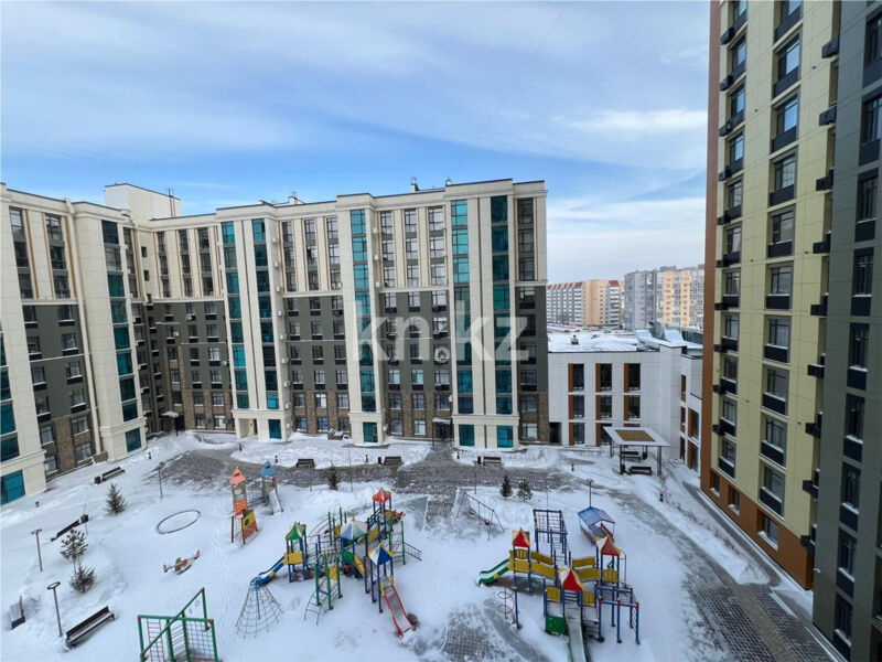 Продажа 3-комнатной квартиры, 82 м² - Продажа квартир в монолитно-каркасном доме в Караганде - страница 10 фото 17 из 18