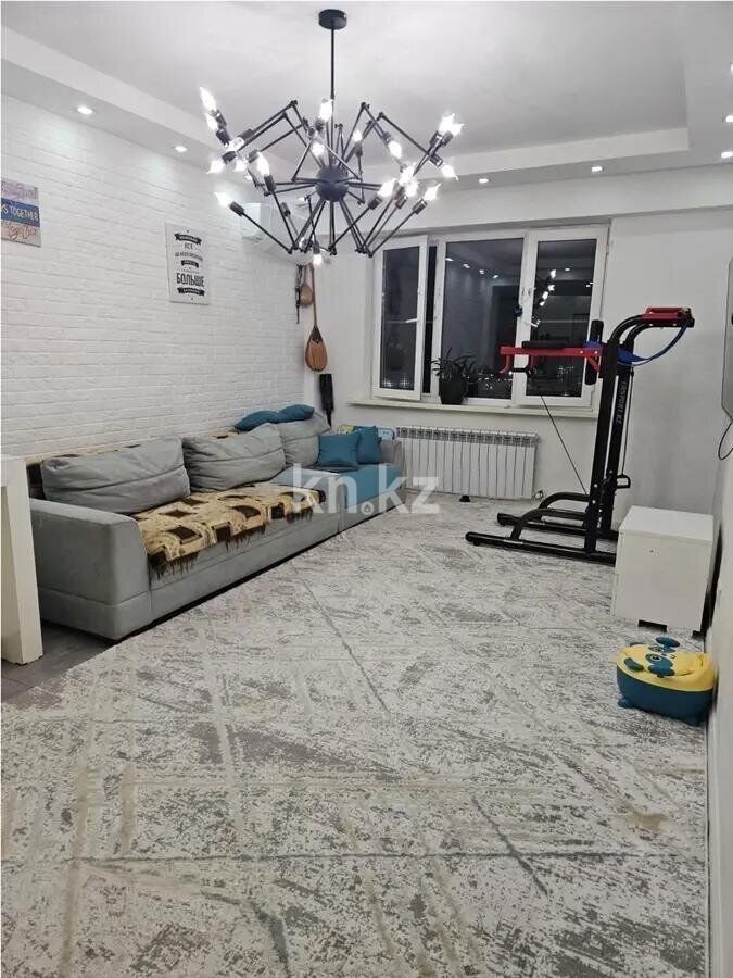 Продажа 3-комнатной квартиры, 77 м² - Продажа трехкомнатных квартир в Казахстане - страница 8 фото 1 из 5