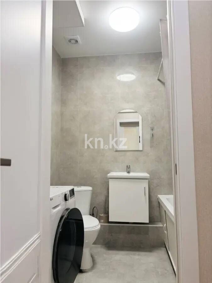 Продажа 1-комнатной квартиры, 35 м² - Продажа квартир в новостройках Астаны - страница 2 фото 3 из 4