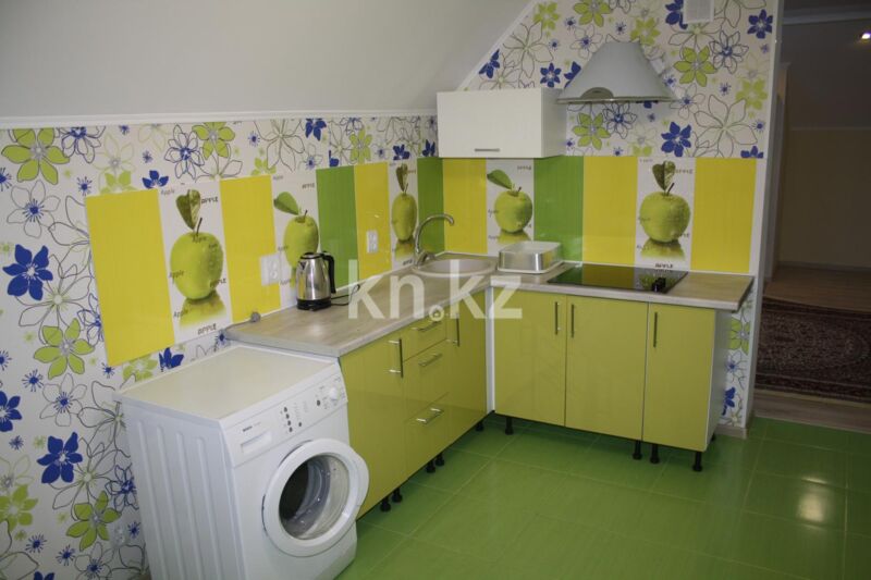 Аренда 3-комнатной квартиры посуточно, 75 м² - Аренда трехкомнатных квартир посуточно в Казахстане фото 1 из 18