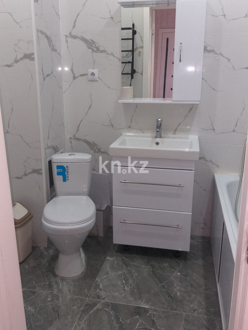Аренда 1-комнатной квартиры, 44 м² - Аренда квартир помесячно в Казахстане - страница 5 фото 15 из 17