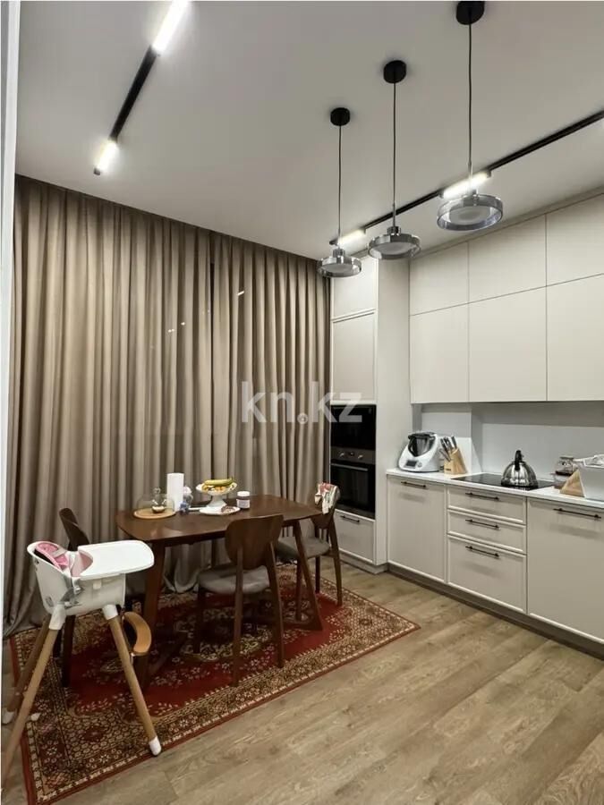 Продажа 3-комнатной квартиры, 70 м² - Продажа квартир в монолитно-каркасном доме в Астане - страница 139 фото 4 из 6