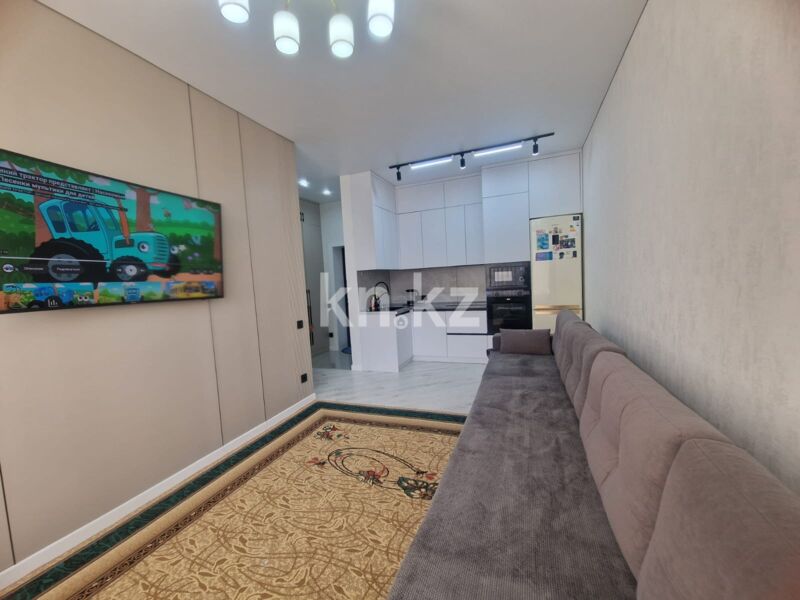 Продажа 2-комнатной квартиры, 40 м² - Продажа двухкомнатных квартир на Юго-Востоке Караганды - страница 23 фото 8 из 27
