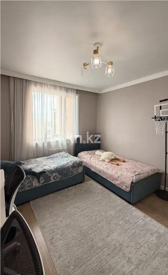 Продажа 4-комнатной квартиры, 112 м² - Продажа четырехкомнатных квартир в кирпичном доме в Астане - страница 3 фото 3 из 6