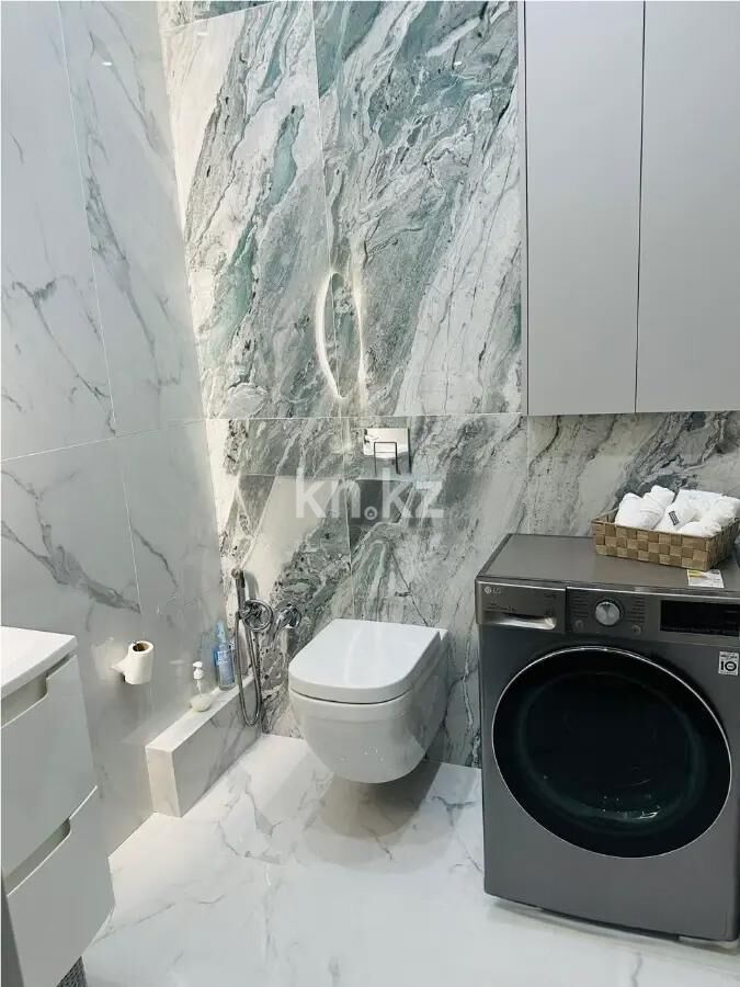 Продажа 3-комнатной квартиры, 103.2 м² - Продажа квартир в монолитно-каркасном доме в Астане - страница 121 фото 7 из 8