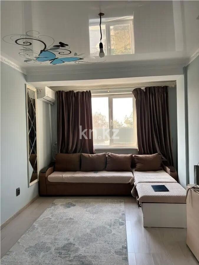 Продажа 1-комнатной квартиры, 39.5 м² - Продажа квартир от собственников в Алматы - страница 20 фото 1 из 3