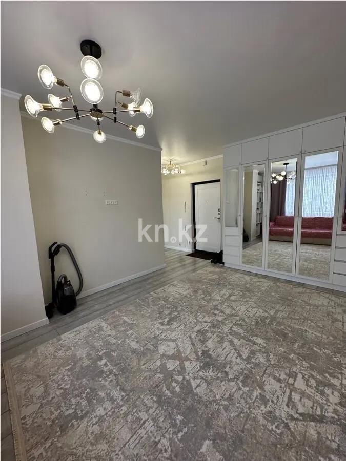 Продажа 1-комнатной квартиры, 40 м² - Продажа однокомнатных квартир в монолитно-каркасном доме в Казахстане - страница 5 фото 1 из 3