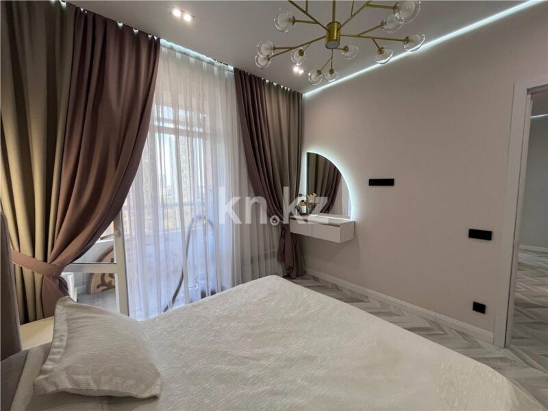 Продажа 2-комнатной квартиры, 63 м² - Продажа двухкомнатных квартир в монолитно-каркасном доме в Караганде - страница 3 фото 10 из 24