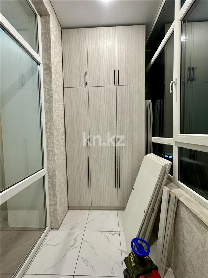 Продажа 4-комнатной квартиры, 120 м² - Продажа четырехкомнатных квартир в кирпичном доме в Караганде - страница 7 фото 23 из 23