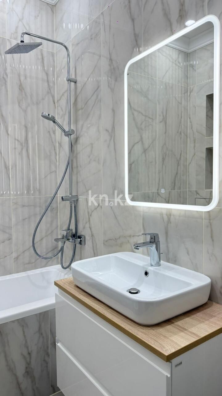 Аренда 5-комнатной квартиры, 155 м² - Аренда квартир помесячно в Алматы фото 9 из 13