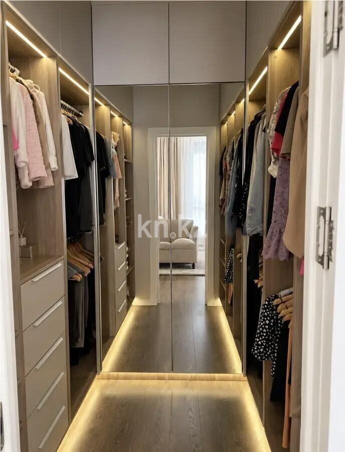 Продажа 2-комнатной квартиры, 61.6 м² - Продажа недвижимости в Алматы - страница 3 фото 9 из 9