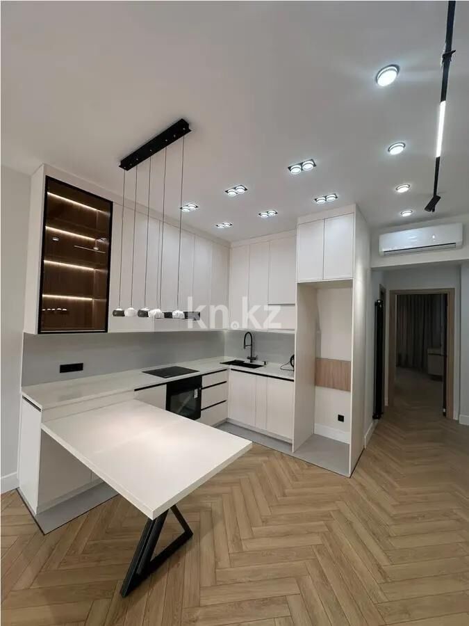 Продажа 3-комнатной квартиры, 92 м² - Продажа трехкомнатных квартир в кирпичном доме в Алматы - страница 4 фото 3 из 6