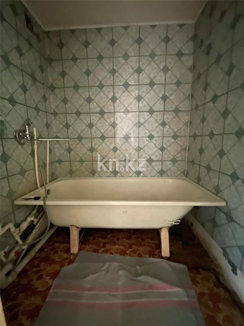 Продажа 1-комнатной квартиры, 32 м² - Продажа однокомнатных квартир в панельном доме в Казахстане - страница 50 фото 3 из 5