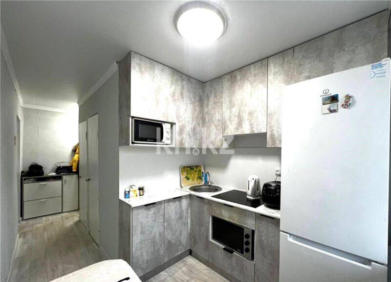 Продажа 1-комнатной квартиры, 31 м² - Продажа однокомнатных квартир в панельном доме в Караганде - страница 10 фото 4 из 10