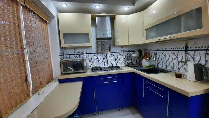 Аренда 2-комнатной квартиры, 60 м² - Аренда двухкомнатных квартир помесячно в Казахстане фото 1 из 14