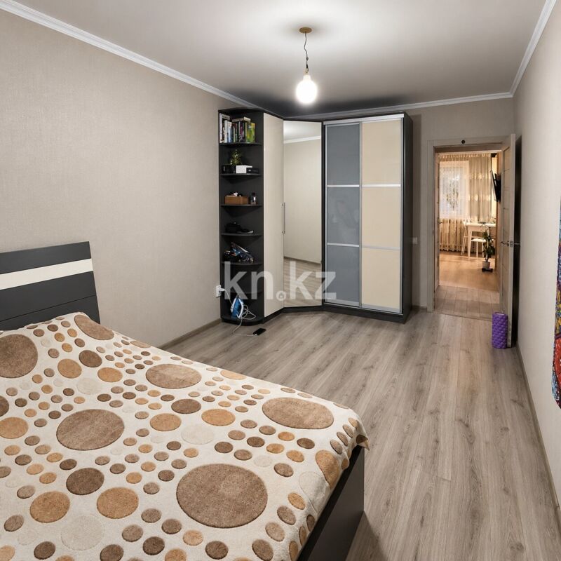 Продажа 2-комнатной квартиры, 49 м² - Продажа двухкомнатных квартир в Караганде фото 3 из 10