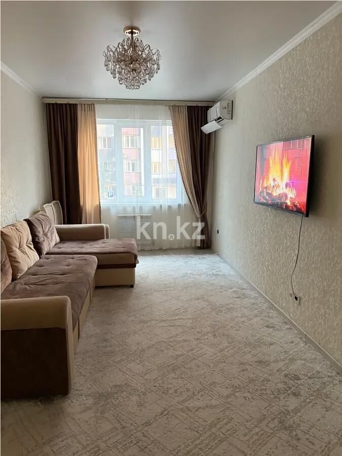 Продажа 2-комнатной квартиры, 59 м² - Продажа квартир в новостройках Алматы - страница 336 фото 1 из 4