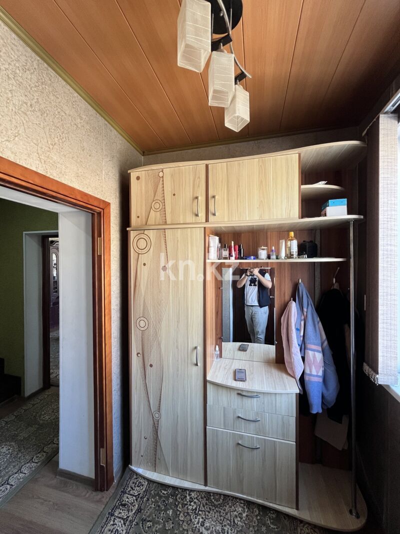 Продажа 4-комнатного дома, 100 м² - Продажа домов, коттеджей в Абайском р-не Шымкента фото 9 из 19