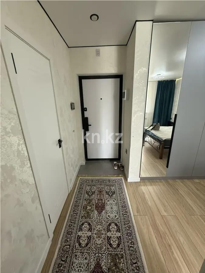 Продажа 1-комнатной квартиры, 35 м² - Продажа однокомнатных квартир в Наурызбайском р-не Алматы - страница 20 фото 4 из 4