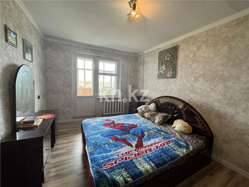 Продажа 4-комнатной квартиры, 89 м² - Продажа четырехкомнатных квартир в панельном доме в Казахстане - страница 19 фото 9 из 20