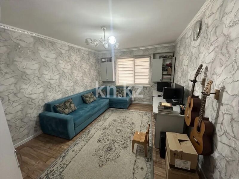 Продажа 3-комнатной квартиры, 90 м² - Продажа трехкомнатных квартир в монолитно-каркасном доме в Алматы - страница 6 фото 2 из 5